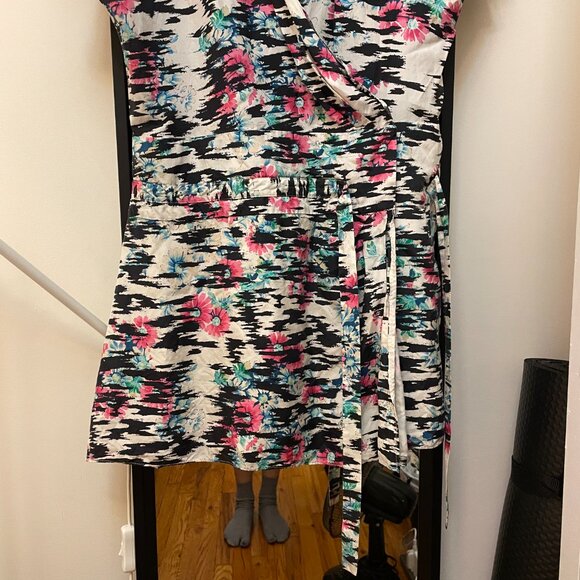 Balenciaga 2011 Mini Dress - Picture 5 of 10